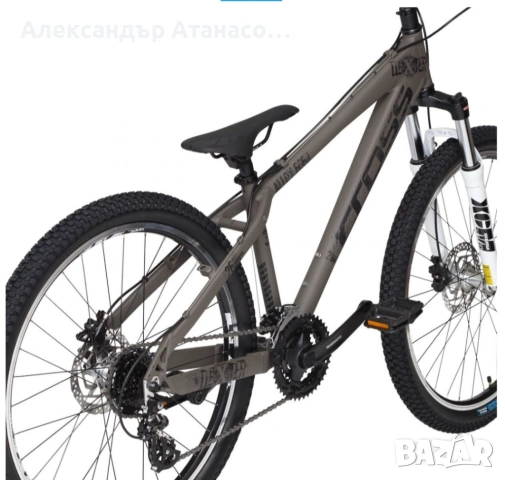 Cross Dexter, снимка 2 - Велосипеди - 54228565