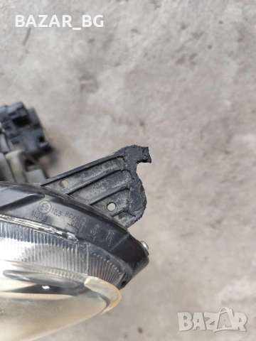 Ляв фар Nissan Micra K13 Facelift , снимка 2 - Части - 54260870