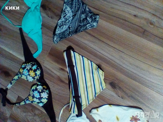 Дамски бански HM/ПАРЕО+ПОДАРЪК, снимка 15 - Бански костюми - 31835158