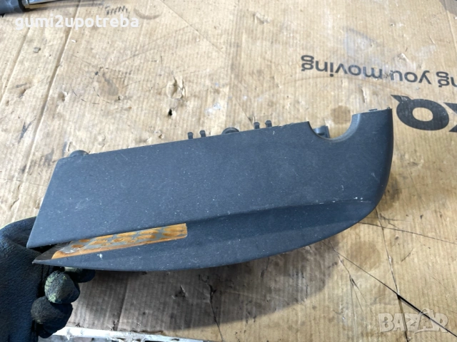 Пластмасова Облицовка под Волана 10A858559A Volkswagen ID.3 E11 pro, снимка 2 - Аксесоари и консумативи - 53169459