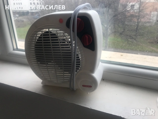 Вентилаторна  печка. Предлага.  , снимка 9 - Отоплителни печки - 53344573