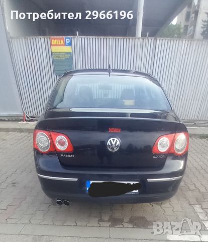 VW PASSAT B6, снимка 4 - Автомобили и джипове - 46738806