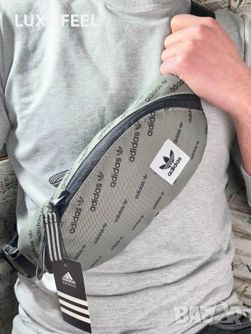 Adidas 🔹Мъжки Чанти, снимка 6 - Чанти - 53242661