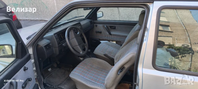 Много запазен Голф 2(1.3), снимка 12 - Автомобили и джипове - 51103752