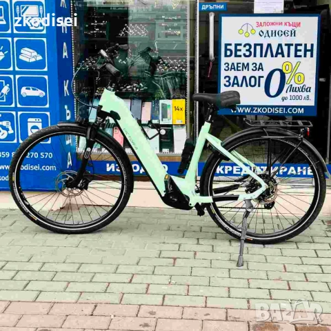 Електрически велосипед VICTORIA - eMANUFACTOR 12.8 - 28 Цола