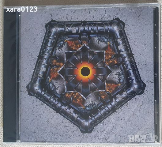 Testament – The Ritual, снимка 1 - CD дискове - 46158233