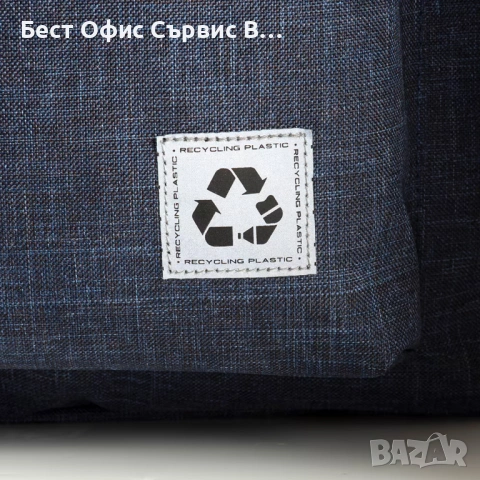 раница за лаптоп дизайнерска, Деми дизайн Милано, екологична, DEMI design Milano, снимка 4 - Раници - 53696315