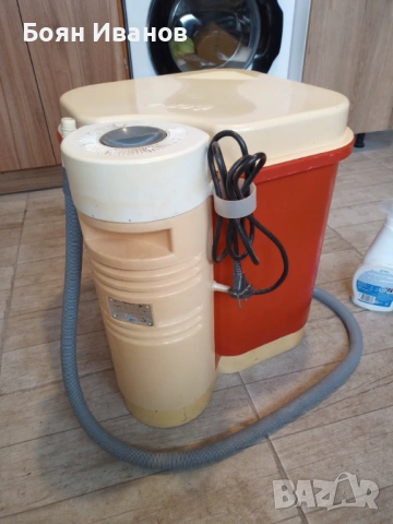 Пералня преносима Фея-2, снимка 2 - Други стоки за дома - 53404098