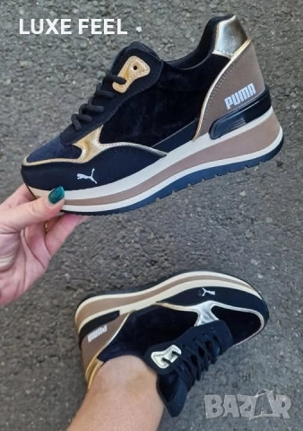 Puma ⚜️Дамски Обувки 