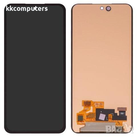 LCD Дисплей за Samsung SM-S721F S24 FE 5G 2024 / GH82-35850A / Тъч скрийн / Без Рамка / Оригинал Ser