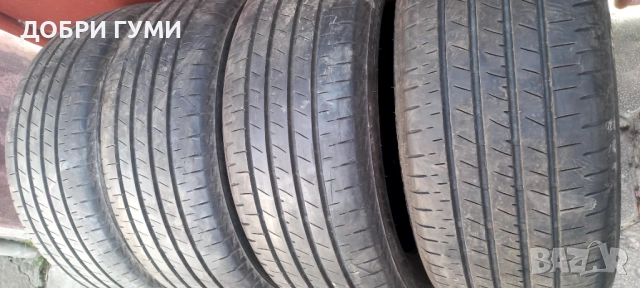 205 50 17 Bridgestone Летни гуми, снимка 3 - Гуми и джанти - 51147083