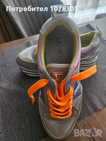 маратонки Liu.Jo, снимка 2 - Маратонки - 53618052