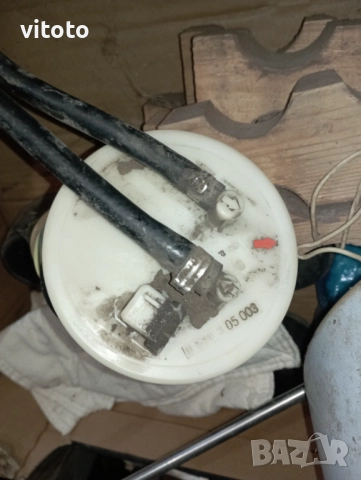 Бензинова помпа от Ситроен ZX, снимка 2 - Части - 51787762