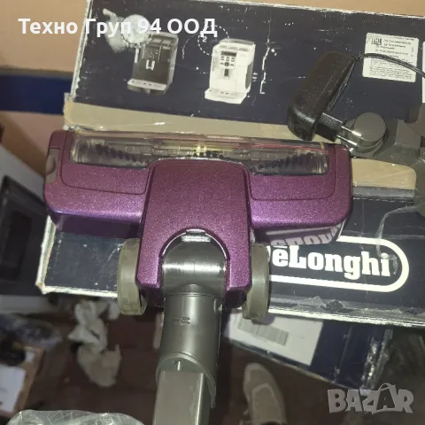 Акумулаторна прахосмукачка с възможност за работа до минути - чисто нова неизползвана , снимка 9 - Прахосмукачки - 49946286