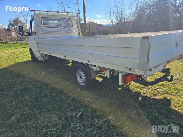 Фолксфаген LT 2.5 109 k.c., снимка 6 - Бусове и автобуси - 53752273