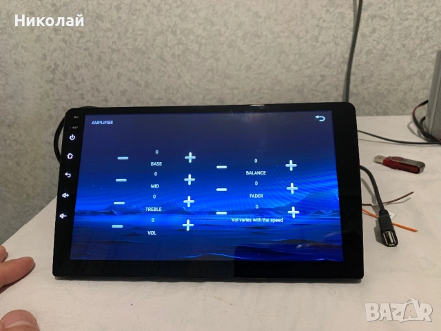 Андроид мултимедия 9 инча, снимка 10 - Аксесоари и консумативи - 54273977