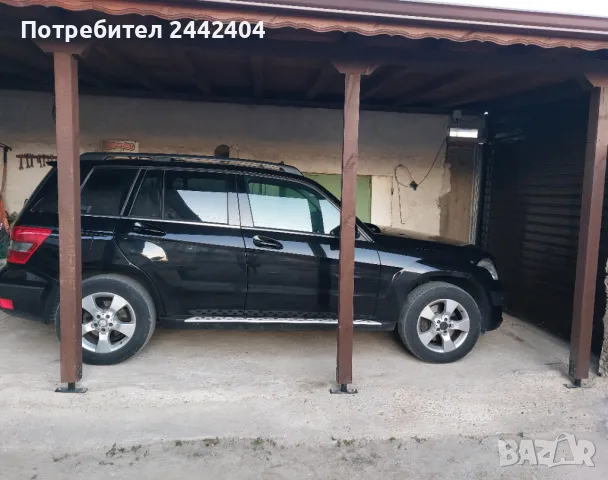 МЕРЦЕДЕС GLK 3500 ГАЗ БЕНЗИН, снимка 3 - Автомобили и джипове - 47827372