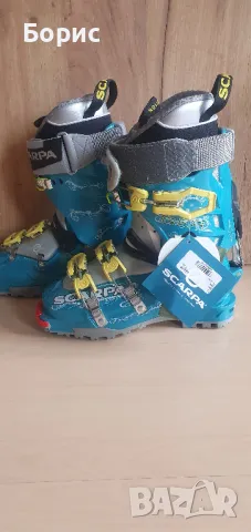 Scarpa Gea 23.0 Ски туринг обувки, снимка 8 - Зимни спортове - 47982744