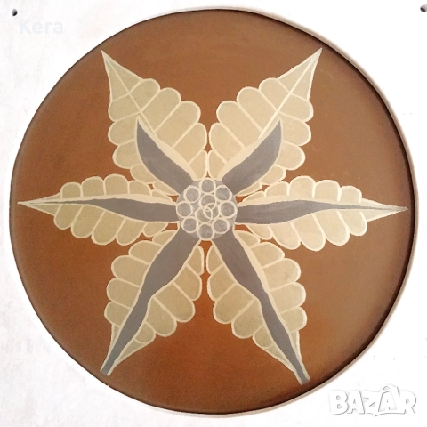 Картина - мандала, снимка 2 - Картини - 52869609