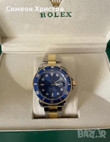 Rolex Submariner Date 2015, снимка 5 - Мъжки - 47086046