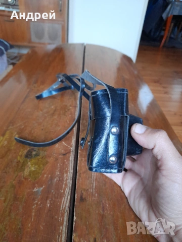 Стар калъф за фотоапарат Смена, снимка 3 - Антикварни и старинни предмети - 53066601