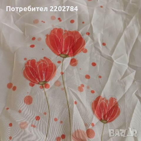 Перде, пердета,завеси, снимка 7 - Пердета и завеси - 45154663