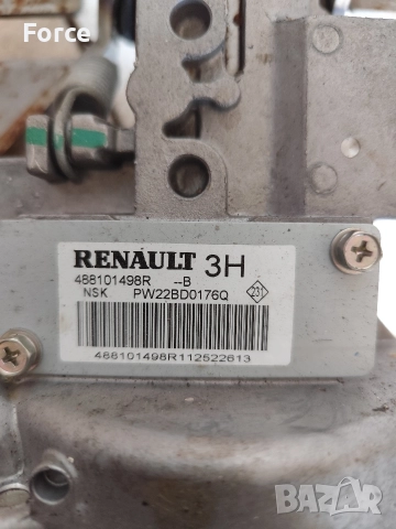 Електрическа кормилна колона Рено Меган 3, снимка 14 - Части - 52857807