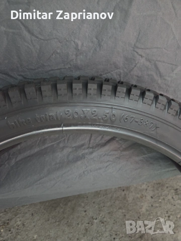 Гуми велосипед, снимка 2 - Велосипеди - 53540562