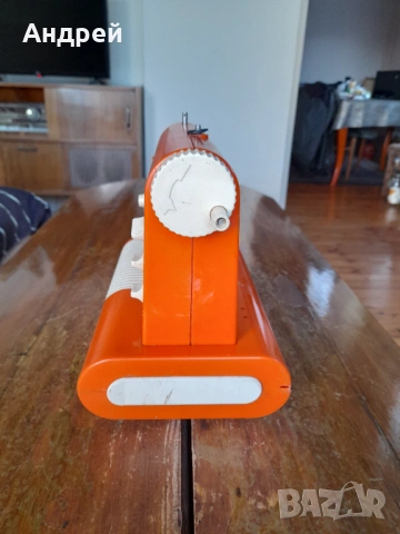 Стара детска шевна машина Gabriela, снимка 2 - Други ценни предмети - 53965471