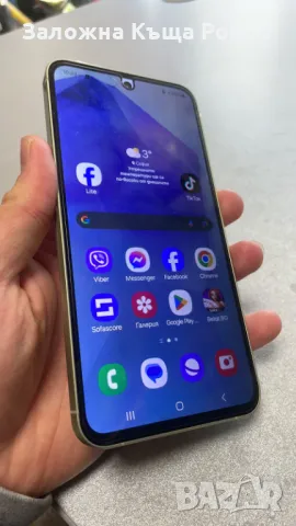 Samsung Galaxy A55 5G 128GB, снимка 2 - Samsung - 49354707