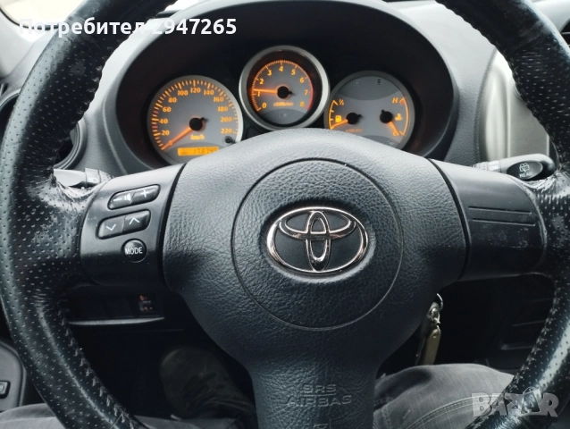 Продава Toyota RAV 4 2.0vvti бензин, снимка 15 - Автомобили и джипове - 52859412