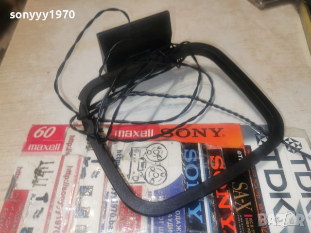 АНТЕНА ЗА АУДИО-SWISS 1702262000, снимка 4 - Ресийвъри, усилватели, смесителни пултове - 53513402