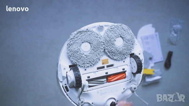 Прахосмукачка Робот DJI Romo P, снимка 4 - Прахосмукачки - 53973292