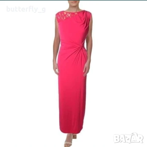 ELLEN TRACY $189 - оригинална дизайнерска рокля, снимка 3 - Рокли - 50580931