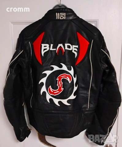 Мото яке Blade S, снимка 2 - Аксесоари и консумативи - 53862944