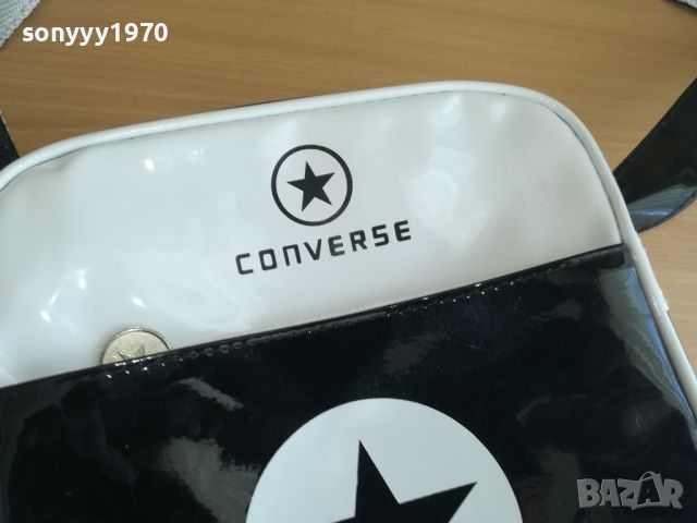 converse-new model 2706241116, снимка 4 - Чанти - 46383455