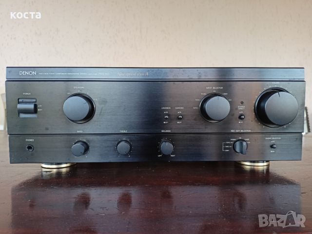 Denon PMA-860, снимка 1 - Ресийвъри, усилватели, смесителни пултове - 46667534