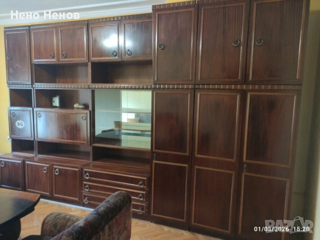 Подарявам секция, снимка 2 - Секции и витрини - 53782123