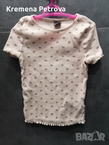 Доставка до СПИДИ АВТОМАТ 2,14€ -Летни дрешки 122-128 размер, 7-8 години, снимка 5 - Детски комплекти - 53969473