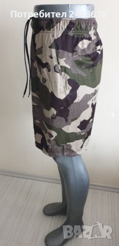 Nike Dri - Fit  Camo Short Mens Size XL НОВО! ОРИГИНАЛ! Мъжки Къси Панталони!, снимка 6 - Къси панталони - 46447766