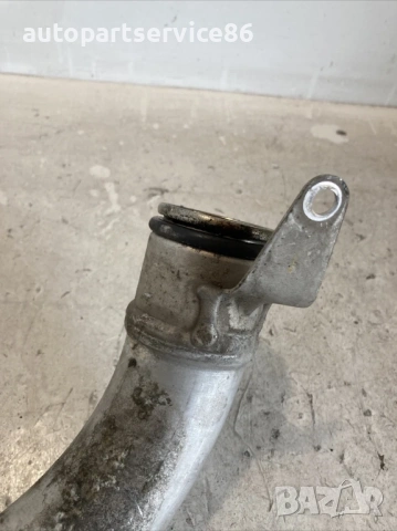 Въздушен маркуч тръба за Jeep Compass 2.2 CRD (2011) A6510903737, снимка 3 - Части - 53592936