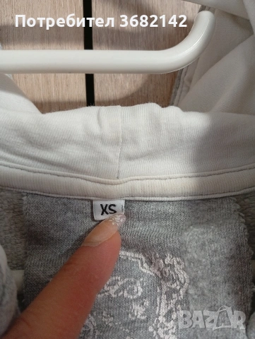 продавам дамски суичър , снимка 5 - Суичъри - 53181175