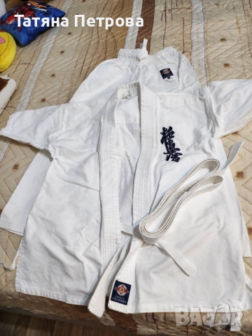 Екип за Карате