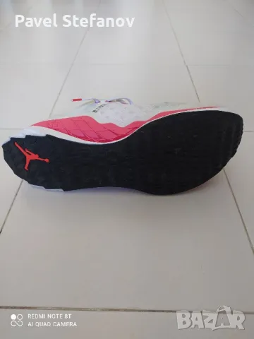 Оригинални маратонки - Jordan Zoom Trunner Ultimate , снимка 10 - Маратонки - 46842173