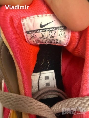 Кецове Nike Wmns Air Huarache Run, снимка 4 - Спортни обувки - 52879553