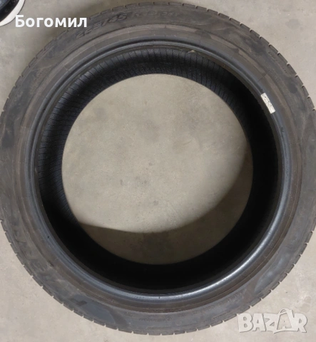 4бр.Летни Гуми Pirelli P Zero 225 45 19 DOT 1423, снимка 5 - Гуми и джанти - 53793074