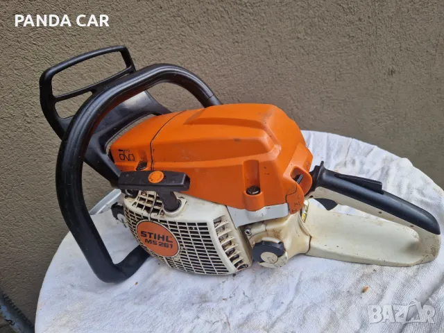 Продава се STIHl/ Щил MS 261, снимка 2 - Други машини и части - 46862873