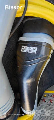 Кабел за зареждане на електромобил оригинален VAG Skoda VW Audi Seat, снимка 3 - Друга електроника - 53676584