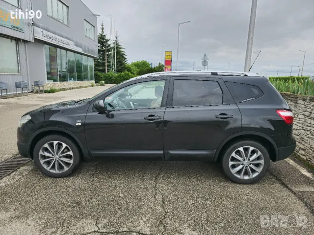 Nissan Qashqai+2, снимка 2 - Автомобили и джипове - 48740672