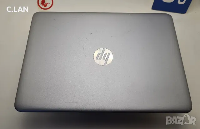 HP EliteBook 840 G3 i5 6200U/8GB/128SSD/500GB/FHD/Подсветка, снимка 12 - Лаптопи за работа - 48988493